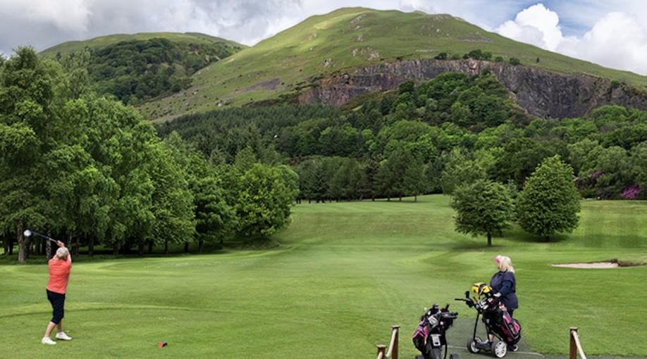 Photo of Tillicoultry Golf Club
